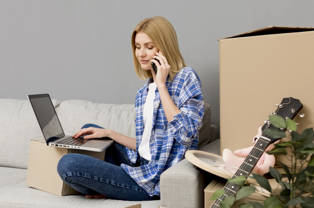 Переезд в новую квартиру в деревня Логозовичи (Псковская область)